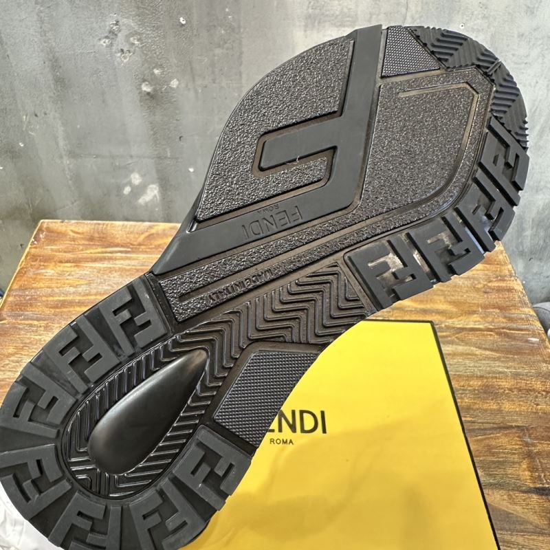 Fendi Low Shoes